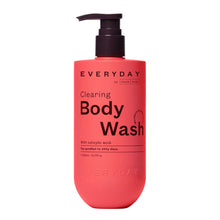 Everyday by Frank Body Clearing Body Wash 360mL