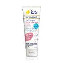 Cancer Council Face Day Wear Moisturiser Matte SPF 50+ Invisible 75mL - GimmeNow