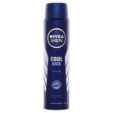 NIVEA Men Cool Kick Anti-Perspirant 250mL