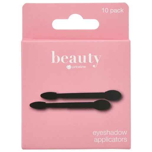 Priceline Foam Eyeshadow Applicators 10 Pack - GimmeNow