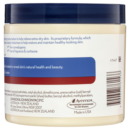 Aveeno Skin Relief Intense Moisture Repair Body Cream 311g