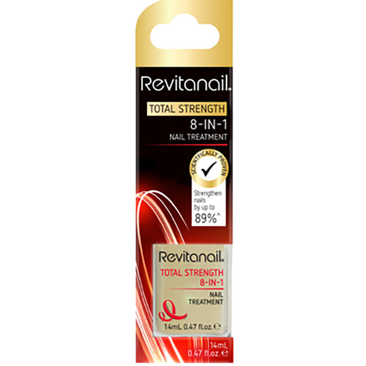 Revitanail Total Strength 8-In-1 14mL - GimmeNow