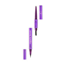 The Quick Flick Quick Brow 2 in 1 Brow Pencil and Liner Medium 0.77g