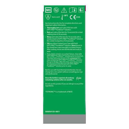 Opti-Free PureMoist Multi-Purpose Disinfecting Solution 90mL