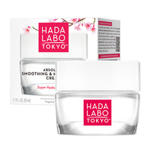 Hada Labo Absolute Smoothing & Moisturising Cream 50mL - GimmeNow