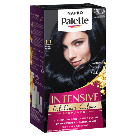 Napro Palette 1-1 BlueBlack 1 Pack