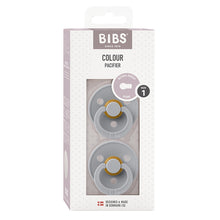 Bibs Pacifier Cloud Size 1 2 Pack - GimmeNow