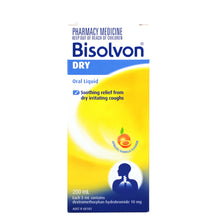BISOLVON Dry Liquid 200mL - GimmeNow