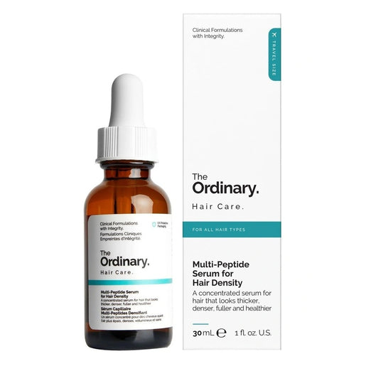 The Ordinary Multi-Peptide Serum for Hair Density 30mL