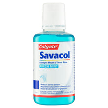 SAVACOL Mouthrinse Freshmint 300mL