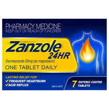 ZANZOLE 24HR Tablet 7 Tablets