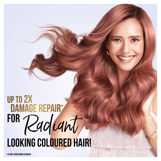 Pantene Pro-V Nutrient Blends Illuminating Colour Care Conditioner 250mL - GimmeNow
