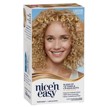 Clairol Nice 'N Easy 8G Natural Golden Blonde Permanent Hair Colour 1 Pack - GimmeNow
