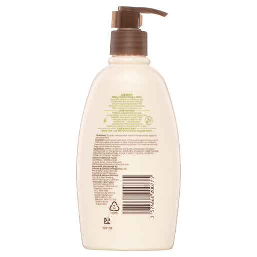 Aveeno Nourish Daily Moisturising Body Lotion 354mL - GimmeNow