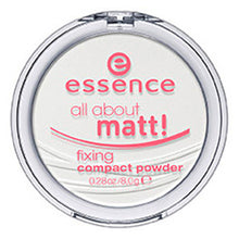 Essence All About Matt! Powder Transparent 8g