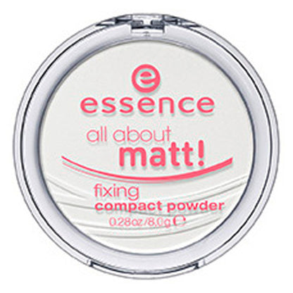 Essence All About Matt! Powder Transparent 8g