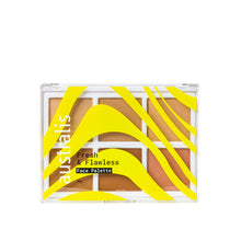 Australis Fresh & Flawless Face Palette 30g