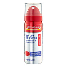 Elastoplast Spray Plaster Waterproof & Transparent 40mL - GimmeNow