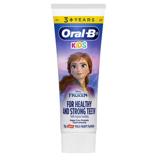 Oral-B Frozen Kids 3+ Years Toothpaste 92g