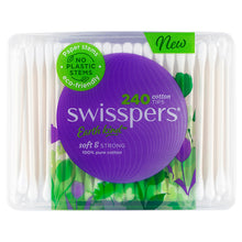 Swisspers Cotton Tips Paper Stems 240 Pack