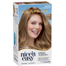Clairol Nice 'N Easy 7CB Dark Champagne Blonde Permanent Hair Colour 1 Pack - GimmeNow