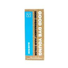 GOOD DYE YOUNG Semi-Permanent Hair Colour Blue Ruin 148mL