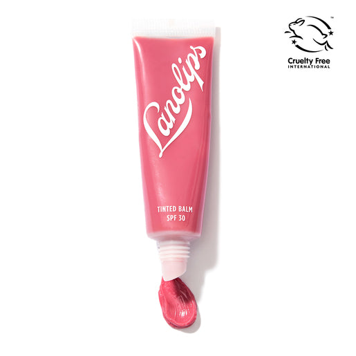 Lanolips Lanolips Tinted Balm SPF 30 Rhubarb 12.5g - GimmeNow