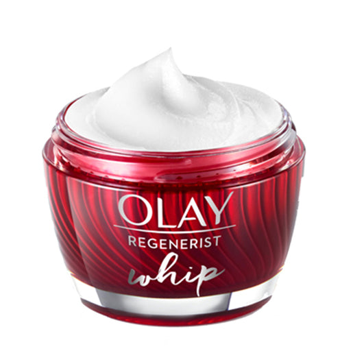 Olay Regenerist Whips Face Cream Moisturiser 50g - GimmeNow