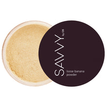 SAVVY by DB Loose Banana Powder 15.5g