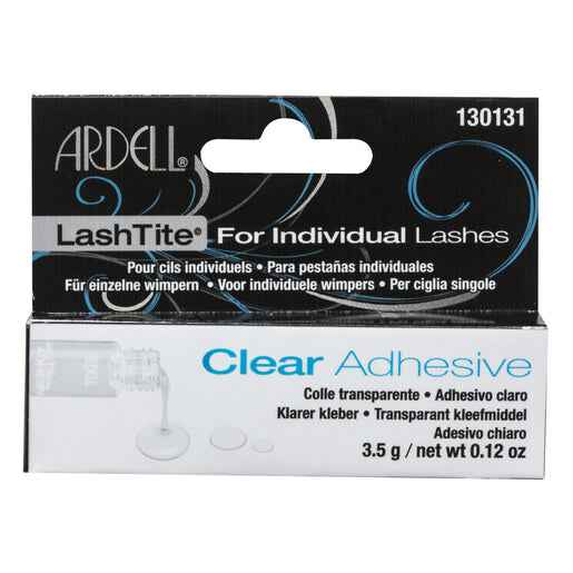 Ardell LashTite Eyelash Adhesive Clear 3.5g