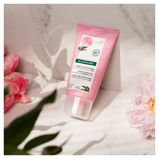 Klorane Soothing Conditioner with Organic Peony 150mL