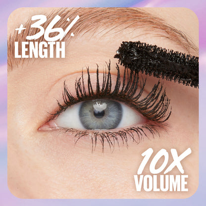 Maybelline The Falsies Surreal Extensions Waterproof Mascara Very Black 10mL - GimmeNow