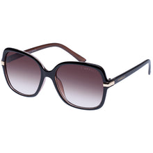 Fiorelli Murdoch Black Malt Black Women's Sunglasses 1 Pair