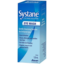 Systane Eye Wash 120mL