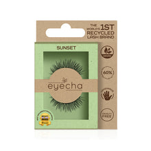 Eyecha Sunset Natural Lashes 1 Pair