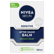 NIVEA Men Sensitive After Shave Balm 100mL