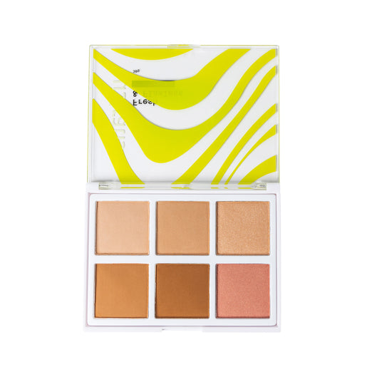 Australis Fresh & Flawless Face Palette 30g