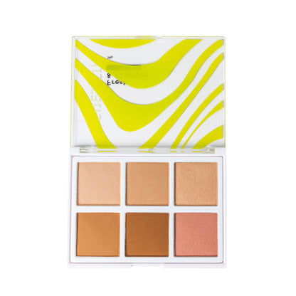 Australis Fresh & Flawless Face Palette 30g