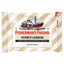 Fisherman's Friend Honey-Lemon Flavour 25g - GimmeNow