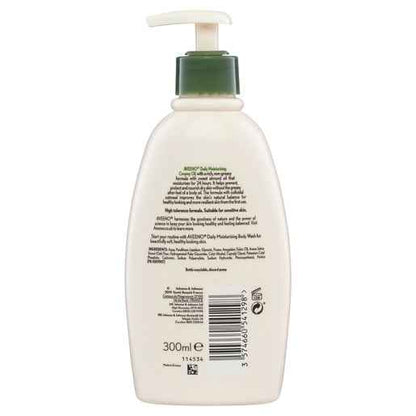 Aveeno Daily Moisturising Creamy Oil Almond Scented 300mL