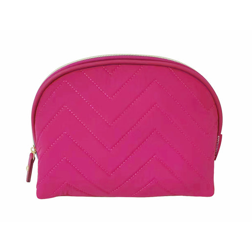 Priceline Medium Domed Quilted Raspberry 1 Each - GimmeNow