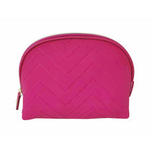 Priceline Medium Domed Quilted Raspberry 1 Each - GimmeNow