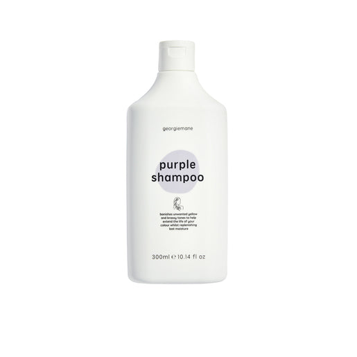 GEORGIEMANE Purple Shampoo 300mL