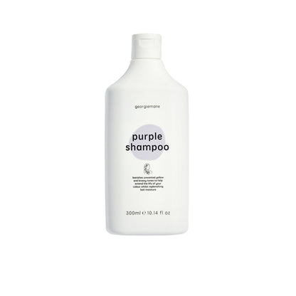 GEORGIEMANE Purple Shampoo 300mL