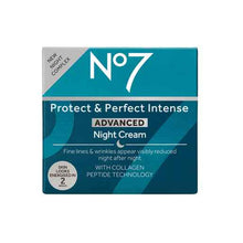 No7 Protect & Perfect Night Cream 50mL