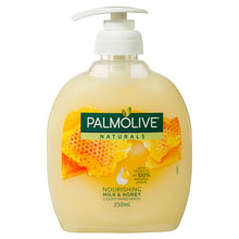 Palmolive Naturals Liquid Hand Wash Milk & Honey 250mL