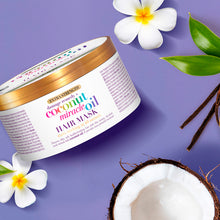 OGX Extra Strength Hydrate & Repair Coconut Miracle Oil Hair Mask For Damaged & Dry Hair 300mL