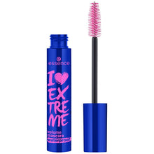 Essence I Love Extreme Volume Mascara Waterproof Black 12mL