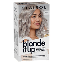 Clairol Blonde It Up Crystal Toners Demi-Permanent Hair Colour Radiant Opal 1 Pack - GimmeNow