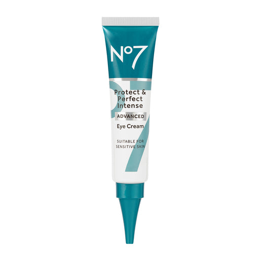 No7 Protect & Perfect Intense ADVANCED Eye Cream 15mL